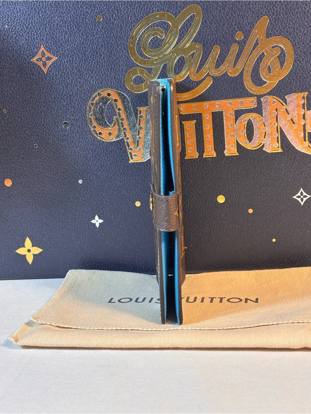 Louis Vuitton MyLV Agenda